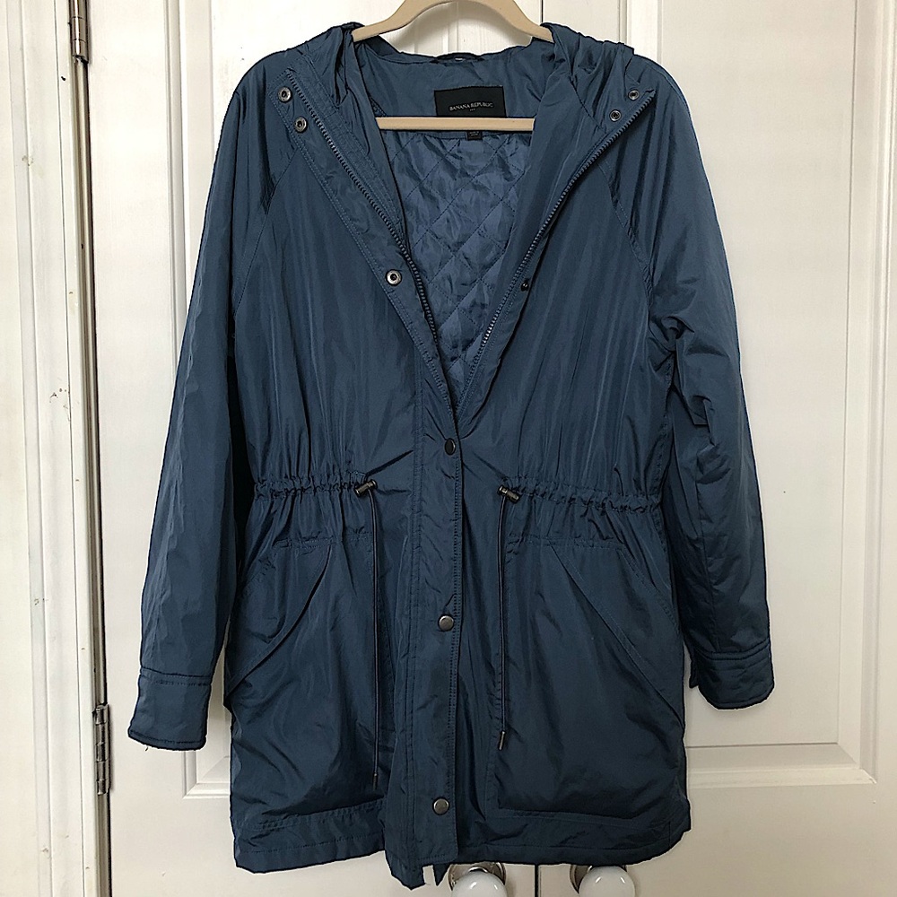 Banana Republic Rain Jacket